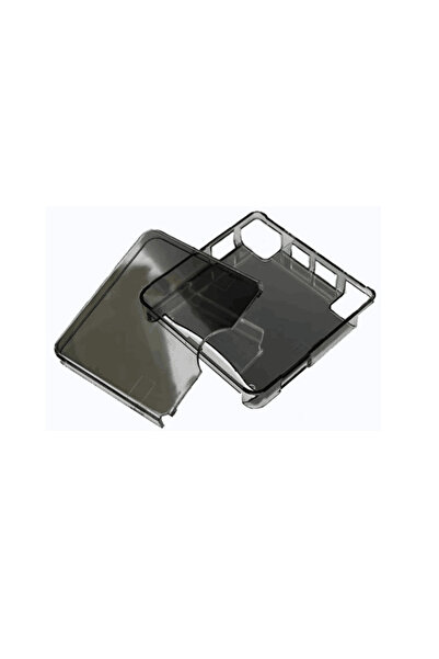 Choice Transparent black JCD 5 Colors Clear Protective Cover Case Shell Housi...