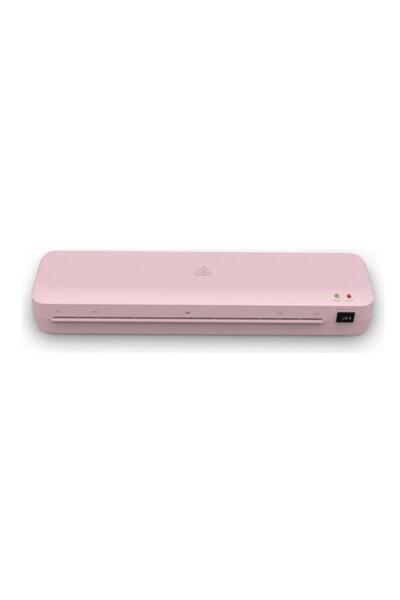 KRAF A3 Laminasyon Makinesi LM 1015 Pembe