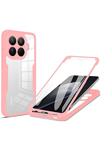 SKYDDAR INNOVATION Husă + Folie pentru Xiaomi 15T Pro, [Pachet 360°] ColorVer...