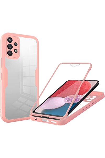 SKYDDAR INNOVATION Husă + Folie de protecție pentru Samsung Galaxy A13 4G, [P...