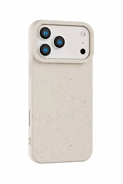 Vissona iPhone 17 PRO Kılıf – Darbeye Dayanıklı Yumuşak Silikon Telefon Kılıfı