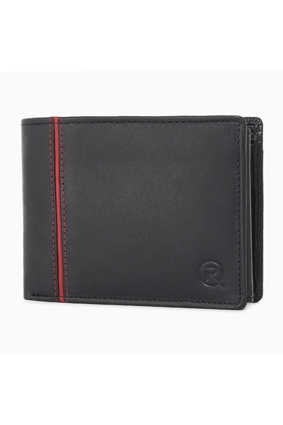 Ronno Men's Wallet Ronno, Traian, genuine Leather