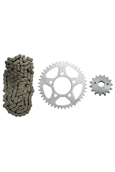 GMS MONDİAL DRİFT L 125 Zincir Dişli Seti Komple