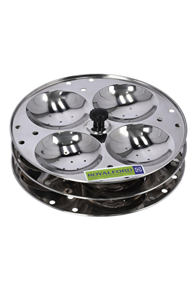 ROYALFORD Stainless Idly Stand