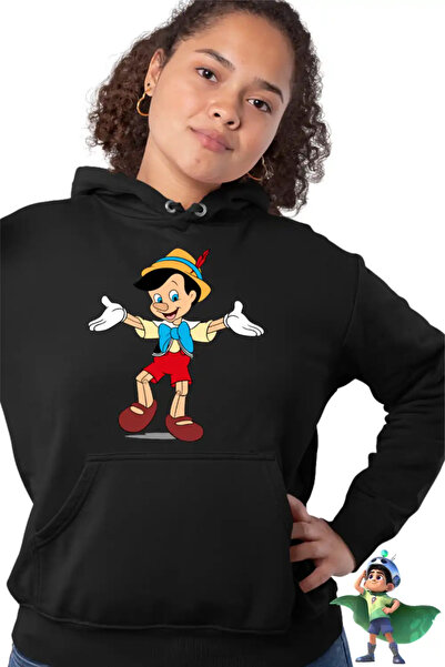 OEM Pinocchio Geppetto Women's Hoodie