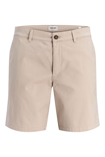 Jack & Jones Junior Σορτς τσίνο στενής γραμμής για παιδιά