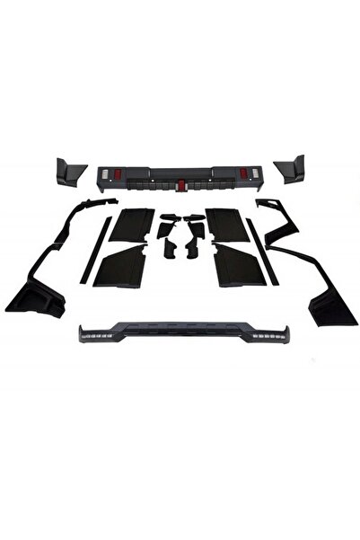 Angels Auto Pachet KIT Exterior compatibil cu Mercedes G-Class W463 (1989-201...