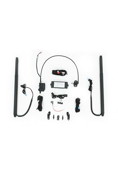 Angels Auto Sistem Electric de Ridicare Portbagaj compatibil cu VW Touareg 7P...