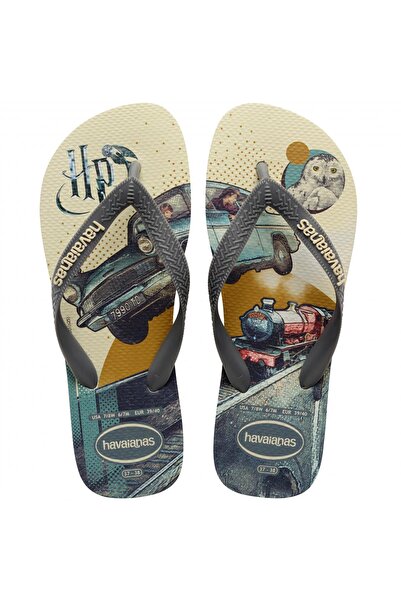 Havaianas 4141763 Top Harry Potter Parmak Arası Çok Renkli Kadın Terlik