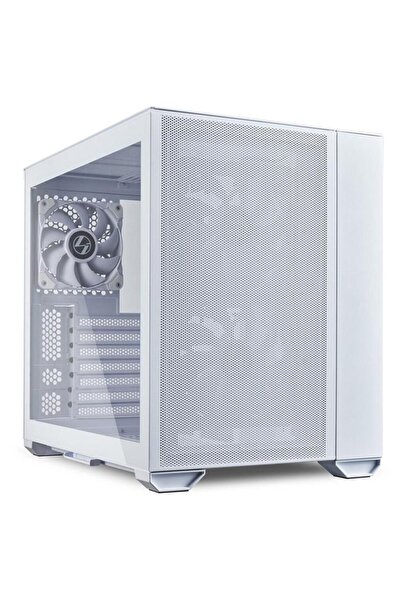 Lian Li O11 Air Mini Beyaz Mini-tower Atx Gaming (OYUNCU) Kasa (G99.O11AMW.00)