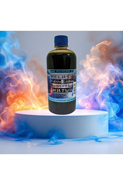 Aqua Μελάσα AquaCarp Νέον-Φλούο Φυσικό 500ML
