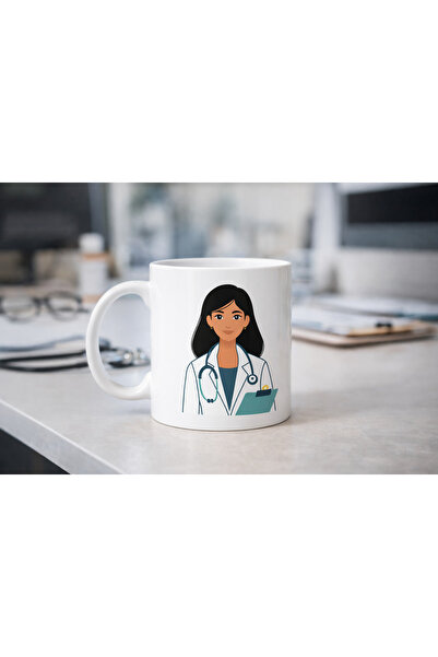 northcity n Porcelain Mug Designed by Female Doctors Model 169 – a Meaningful...