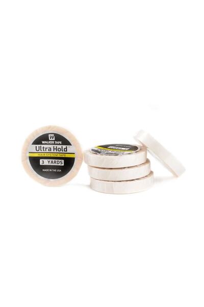 Empressco Ultra Hold White Prosthetic Hair Tape Wig Adhesive