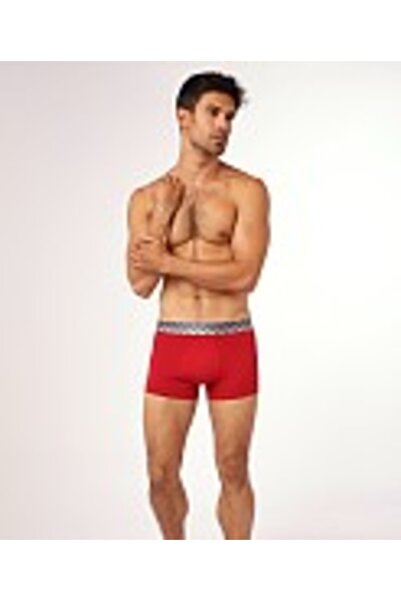 Emporio Armani Ανδρικό λογότυπο Eagle με λεπτομέρεια, ελαστική ζώνη μέσης, βα...