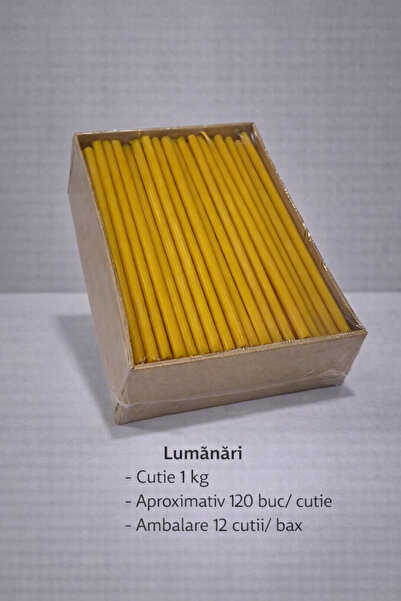 ervin Lumânări 1kg