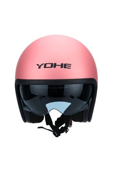 Yohe 880 Retro Motor Kaskı (Ece-22.06)