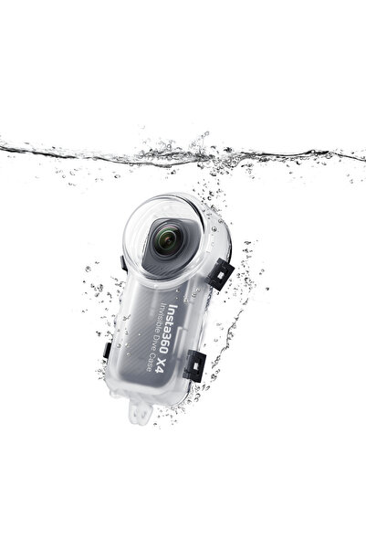 X4 Insta360 Αόρατη Θήκη Κατάδυσης
