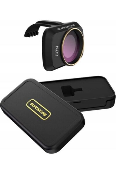 SunnyLife Filtru complet gri Nd8 Ndx8 pentru drona Dji Mavic Mini