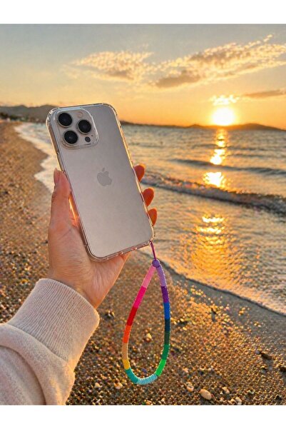 Karlay Çok Renkli Telefon Charmı 15 cm