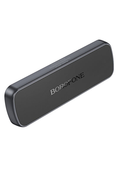 PS Products Borofone - Suport auto (BH121) - Magnetic, pentru bord, bază adez...