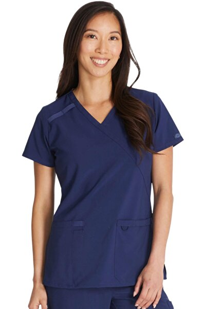 Dickies Medical Bluză medicală pentru femei Dickies EDS Essentials DK625 Alba...