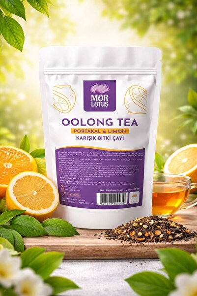 MOR LOTUS OOLOGN TEA