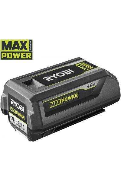 Ryobi RY36B40B Max Power 36V 4.0 Ah Lityum Yedek Akü - 5133005549