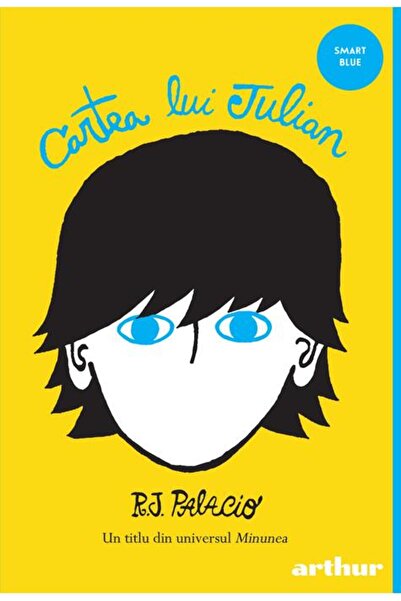 Editura Arthur Cartea lui Julian