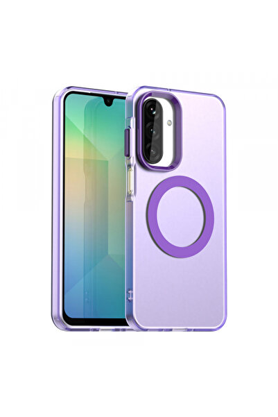 Techsuit Калъф MagSafe за Samsung Galaxy A26 A266, Techsuit, CandyCase, Mov