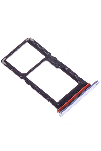 Aftermarket Suport SIM - Card Honor X6, Argintiu (Titanium Silver)