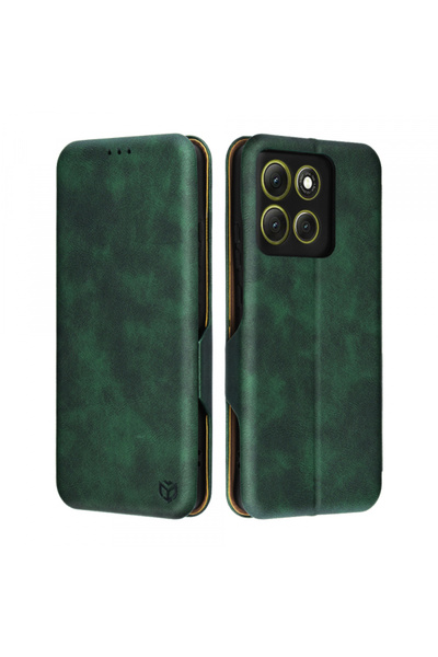 Stef's Cat Θήκη για Motorola Moto G86, Γάτα της Στέφ, Ασφαλές Πορτοφόλι Plus,...