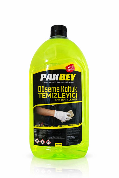 DÖŞEME VE KOLTUK TEMİZLEYİCİ 1 LİTRE