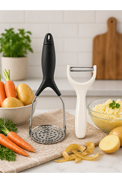 Generic Black Steel Vegetable Grater + Gift Shredder - Multi-Colored