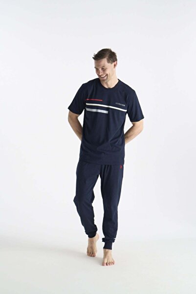 U.S. Polo Assn. 19038 Men's Pajama Set