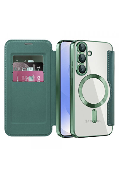 Techsuit Husa MagSafe pentru Samsung Galaxy S25+ S936, Techsuit, SmartMag Boo...