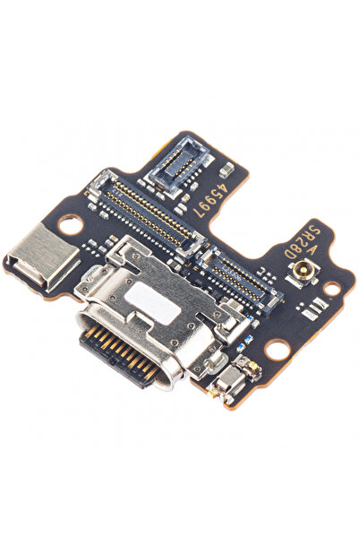 Motorola Placa cu Conector Incarcare - Microfon Edge 30 Fusion, Service Pack ...