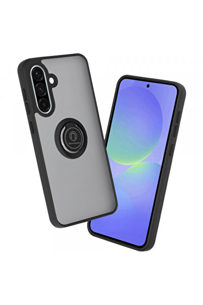 Techsuit Θήκη για Samsung Galaxy A36 A366, Techsuit, Glinth, Μαύρο
