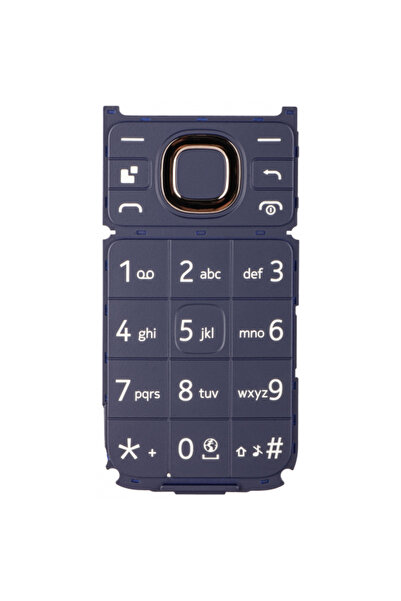 Hmd Tastatura Latina 2660 Flip, Mov, Service Pack 5010001250SH0