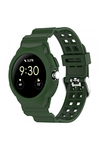 Techsuit Curea W065 pentru Google Pixel Watch 4 41mm/ Watch 3 41mm/ Watch 2/ ...