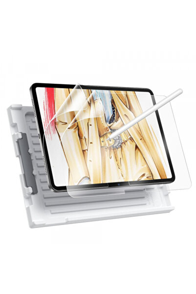 ESR Folie de protectie Ecran Matte Paper Feel pentru Apple iPad Pro 13 (2024)...