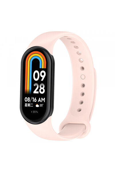 Techsuit W014 Belt for Xiaomi Smart Band 10/ 9/ 8, Pink