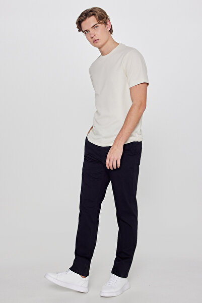 Lee Pamuklu Slim Fit Dar Kesim Esnek Chino Pantolon