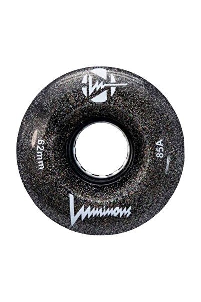 LUMINOUS 62MM/85A ΤΡΟΧΟΙ LED - ΝΥΧΤΙΚΟ ΟΥΡΑΝΟ (4ΑΔΑ)