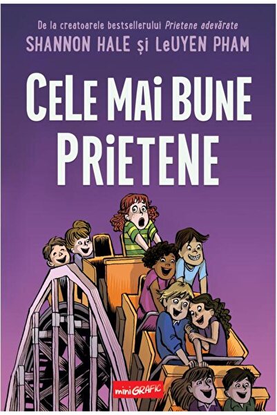 Minigrafic Cele mai bune prietene
