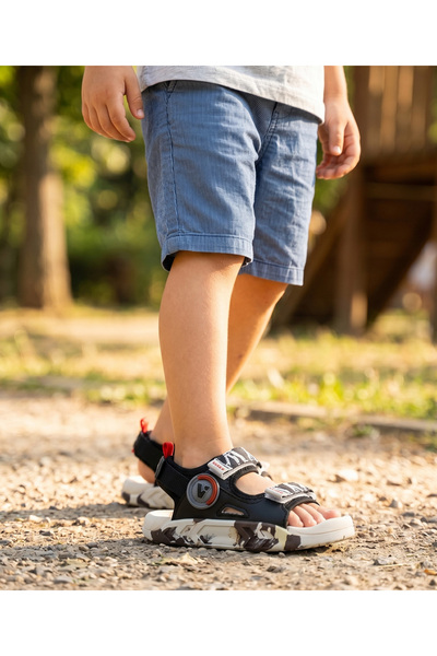 Vicco Καλοκαιρινά βρεφικά/παιδικά σανδάλια κατάλληλα για καθημερινή χρήση, πο...