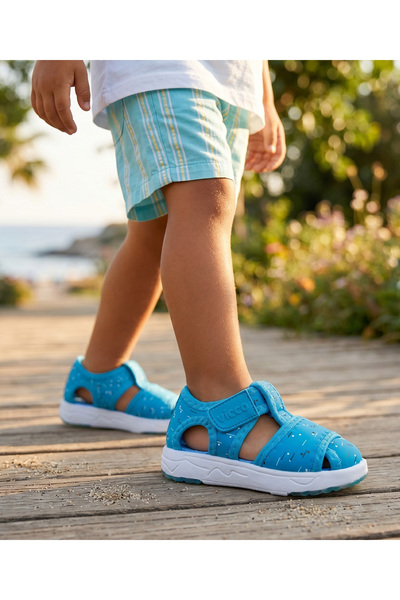 Vicco Καλοκαιρινά βρεφικά/παιδικά σανδάλια κατάλληλα για καθημερινή χρήση, πο...