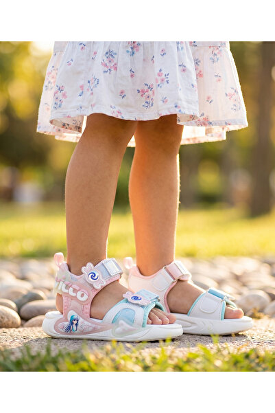 Vicco Καλοκαιρινά βρεφικά/παιδικά σανδάλια κατάλληλα για καθημερινή χρήση, πο...