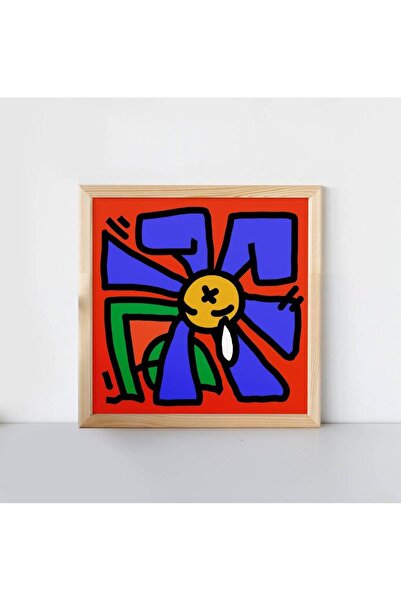 Other ملصق FLOWER من SAN SHYN