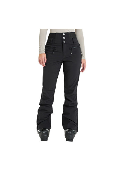 Roxy RISING HIGH W SNOW PANTS Γνήσιο Μαύρο
