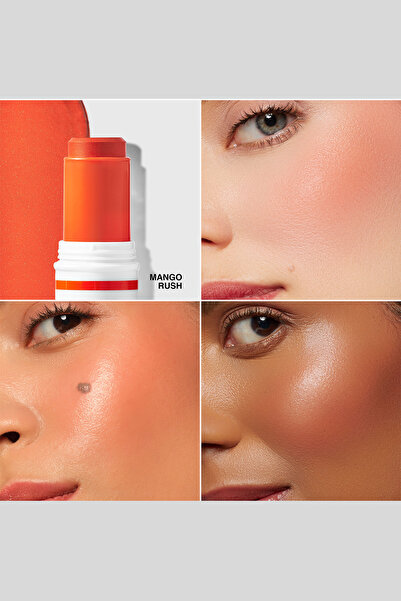 BOBBI BROWN Skin Enhancer Allık, Bronzlaştırıcı & Aydınlatıcı Multi-Stick - Mango Rush